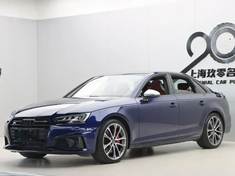 Audi S4
