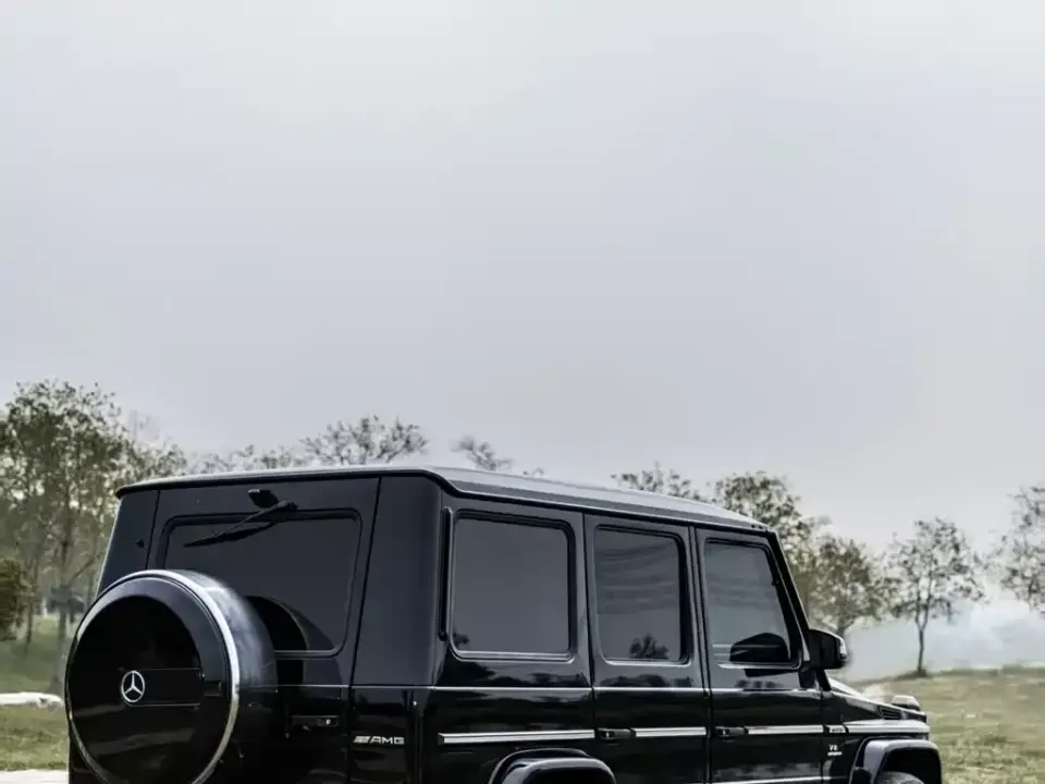 Mercedes-Benz G-Class AMG