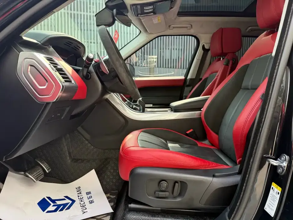 Land Rover Sport