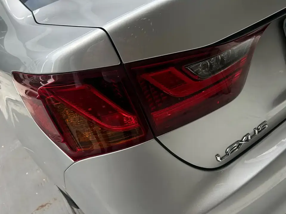 Lexus GS