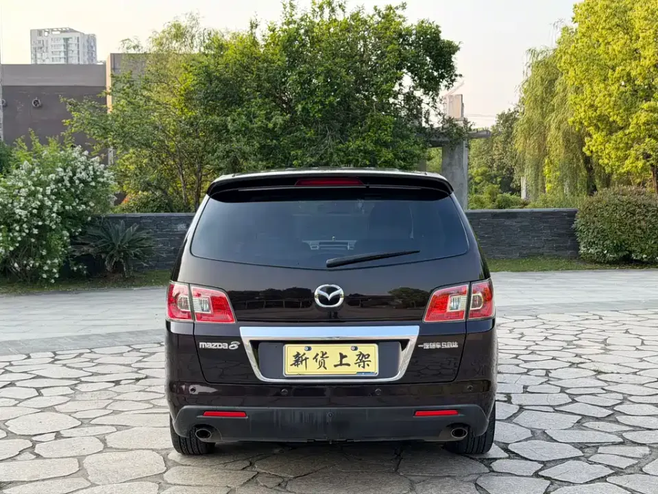 Mazda 8