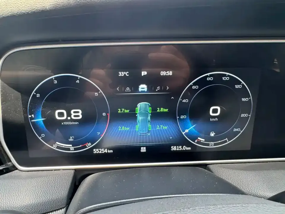 Hongqi Hongqi HS5