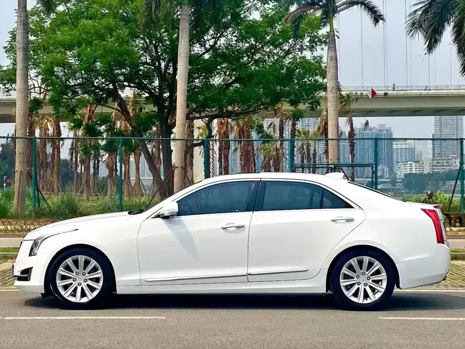 Cadillac ATS-L