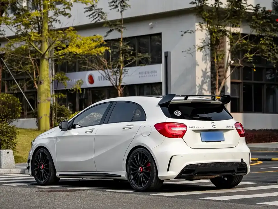 Mercedes-Benz A-Class AMG (Import)
