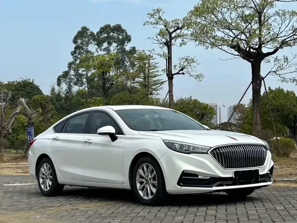 Hongqi Hongqi H5