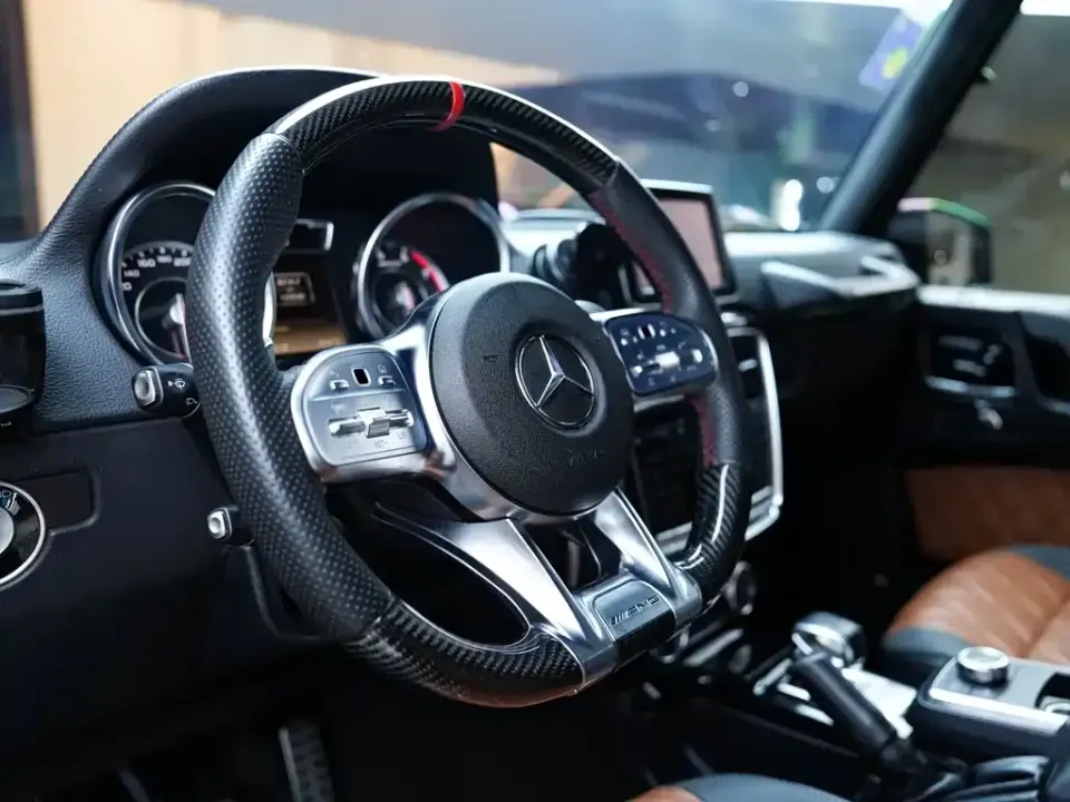 Mercedes-Benz G-Class AMG