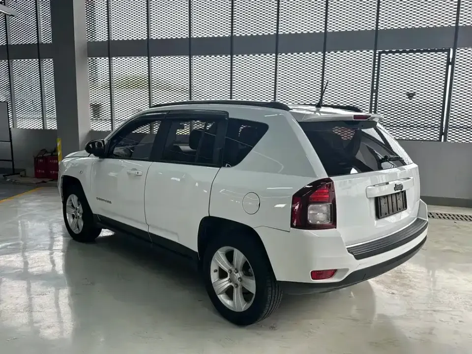 Jeep Compass (Import)
