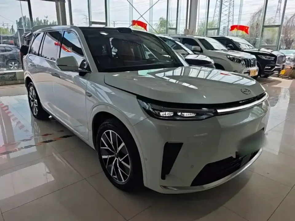 GAC Trumpchi Xiangwang S9