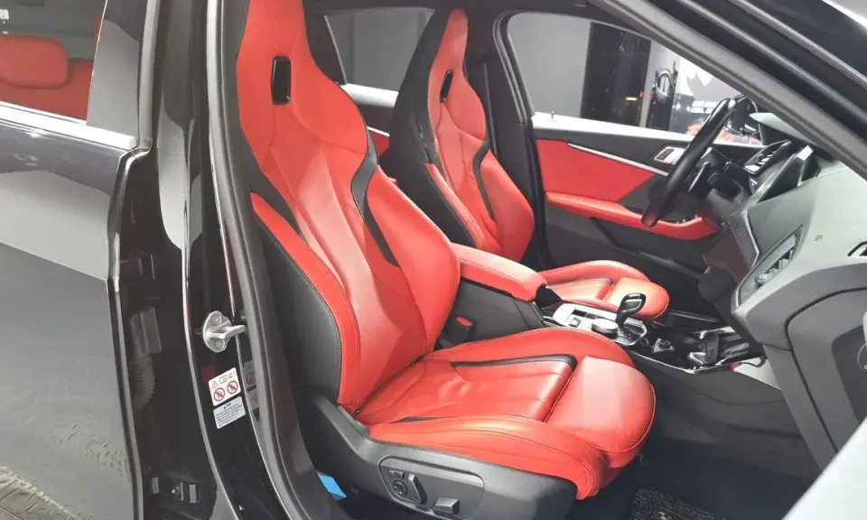 BMW 1-Series