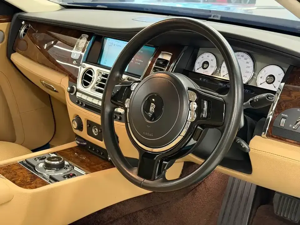 Rolls-Royce Ghost