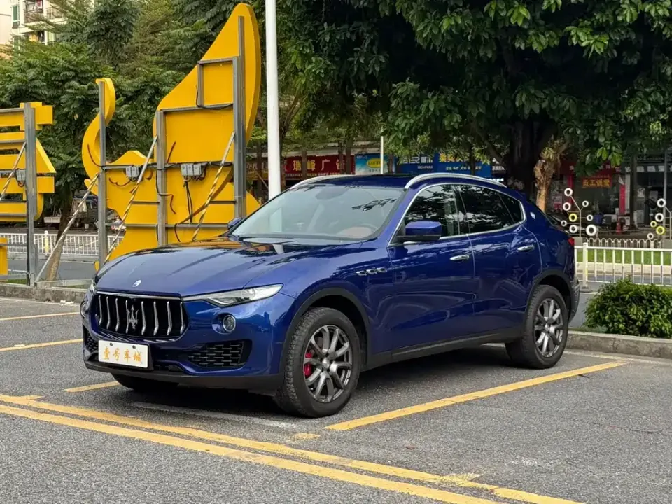 Maserati Levante