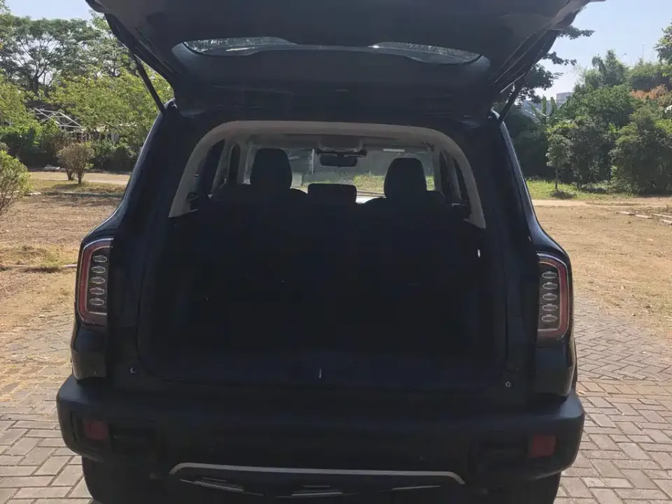 Haval Big Dog