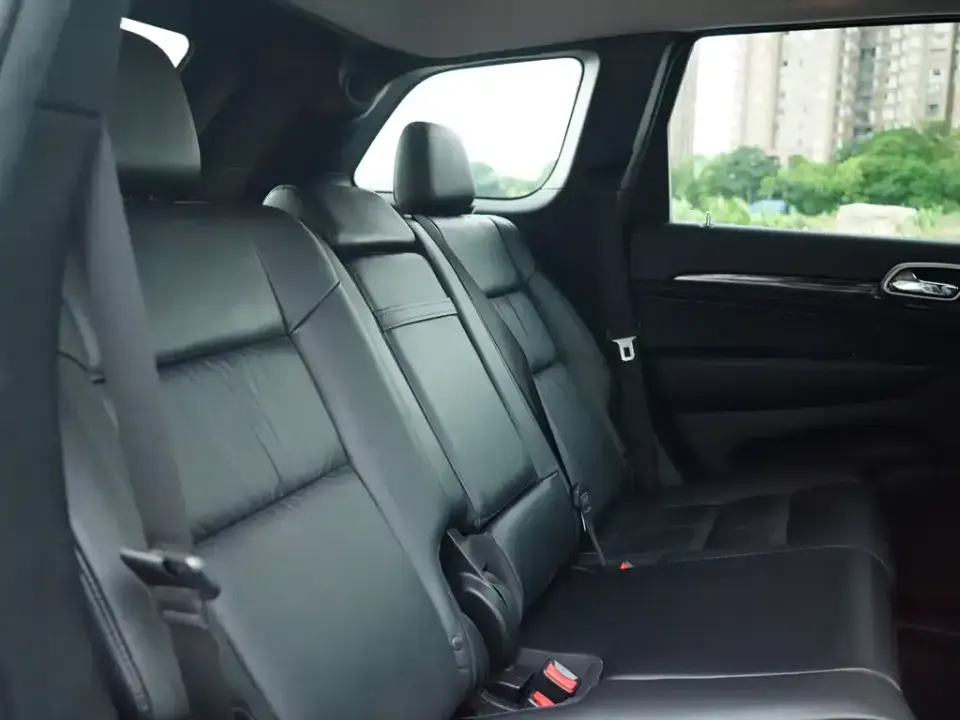 Jeep Grand Cherokee (Import)