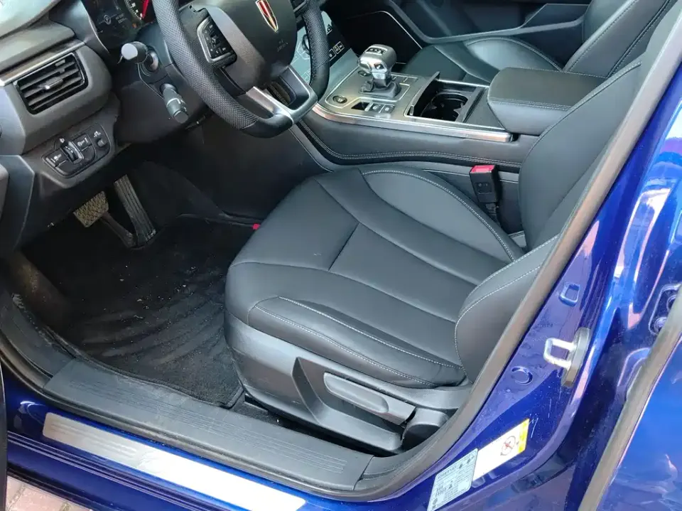 Hongqi Hongqi H5