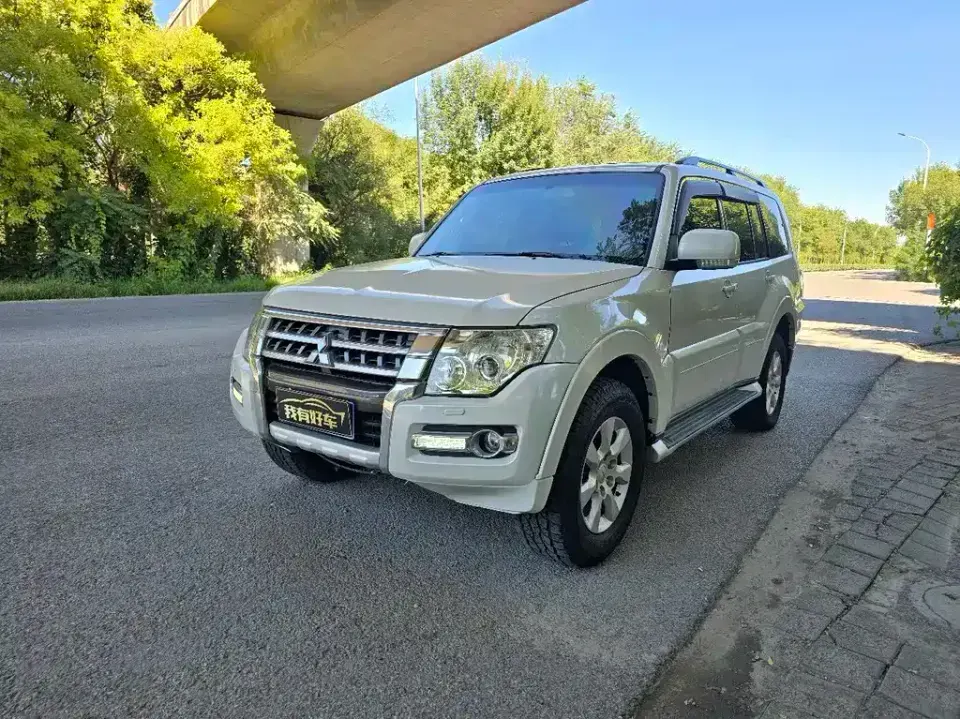 Mitsubishi Pajero (Import)