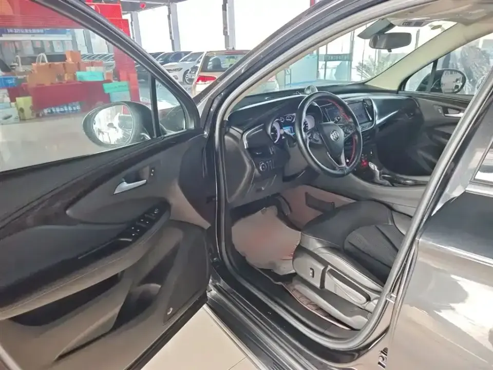 Buick Envision Plus