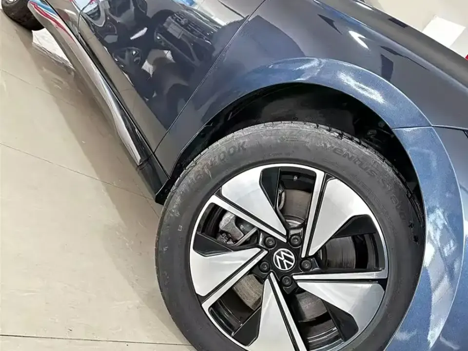 Volkswagen ID.7 VIZZION