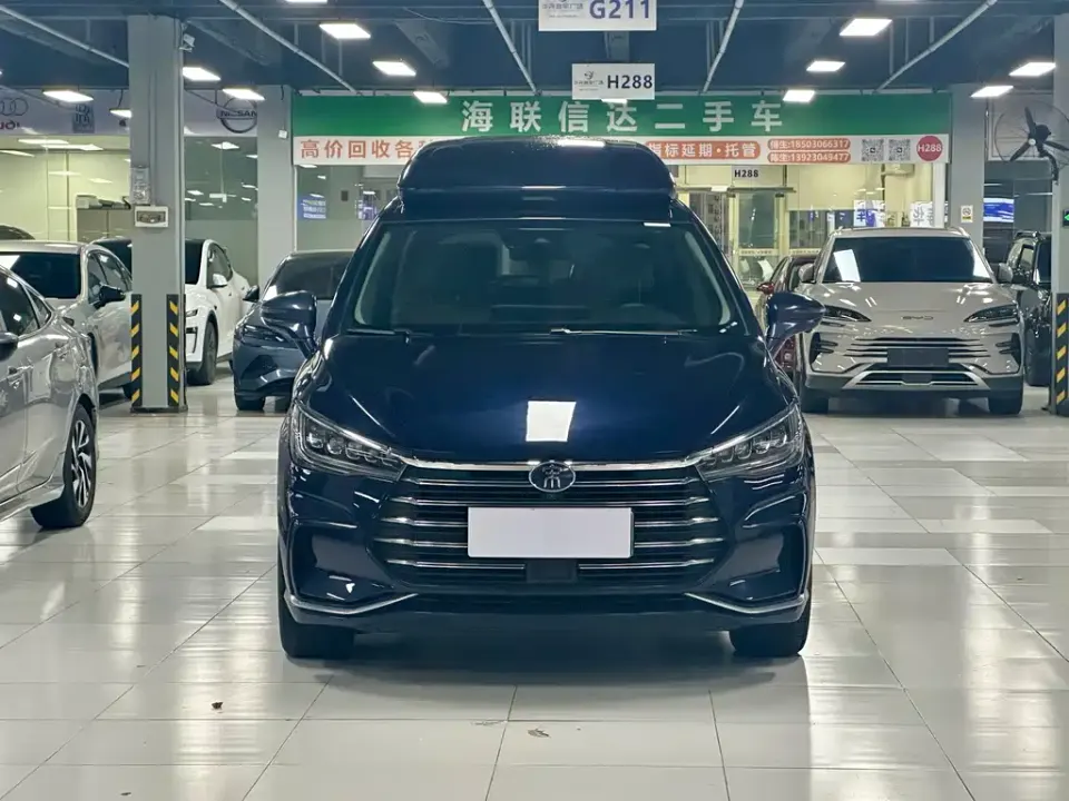 BYD MAX New Energy