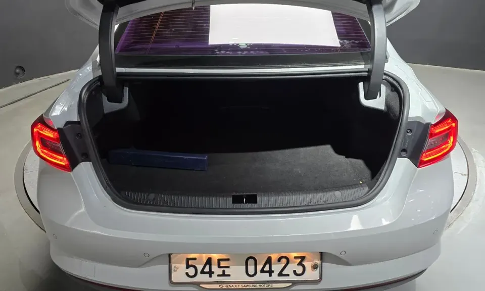Renault Samsung SM6