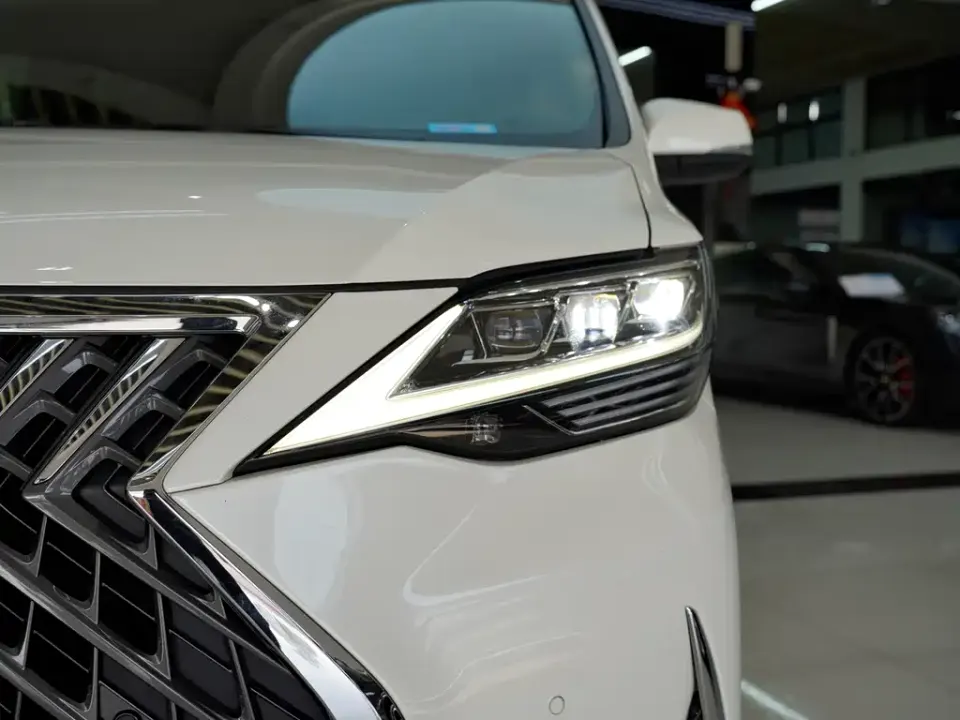 Lexus LM