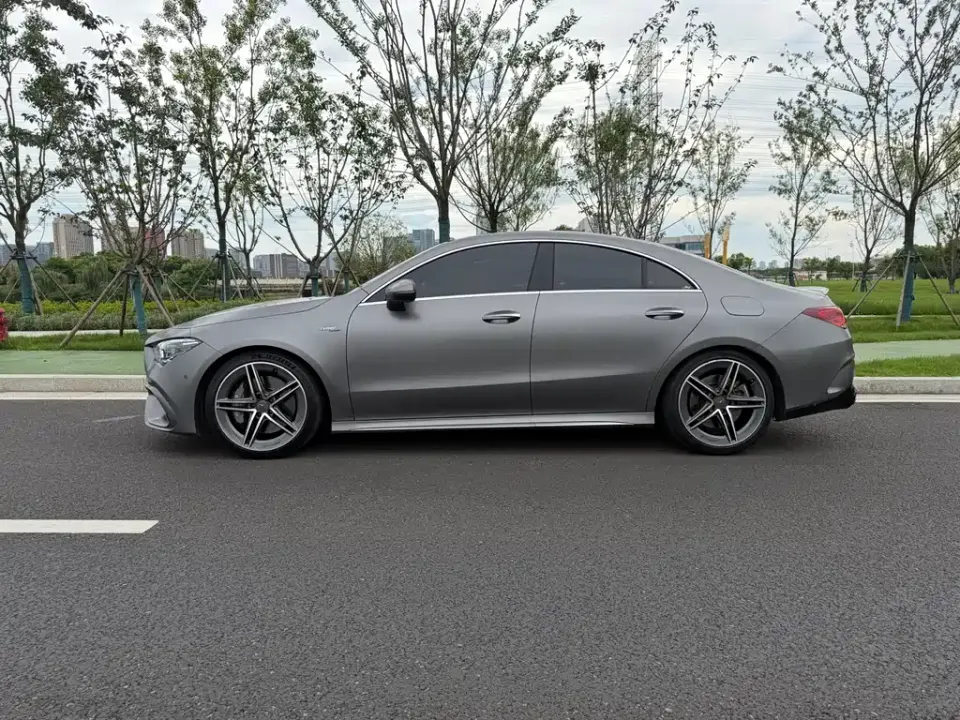 Mercedes-Benz CLA AMG