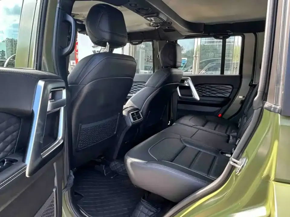 Beijing Off-Road BJ40