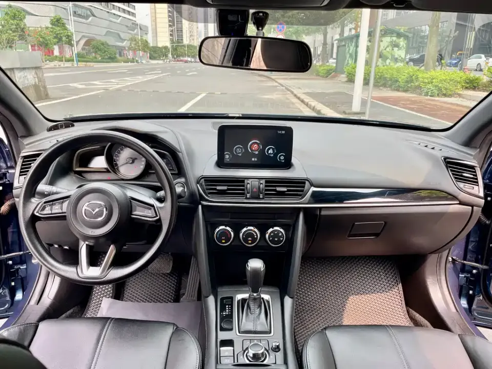 Mazda CX-4