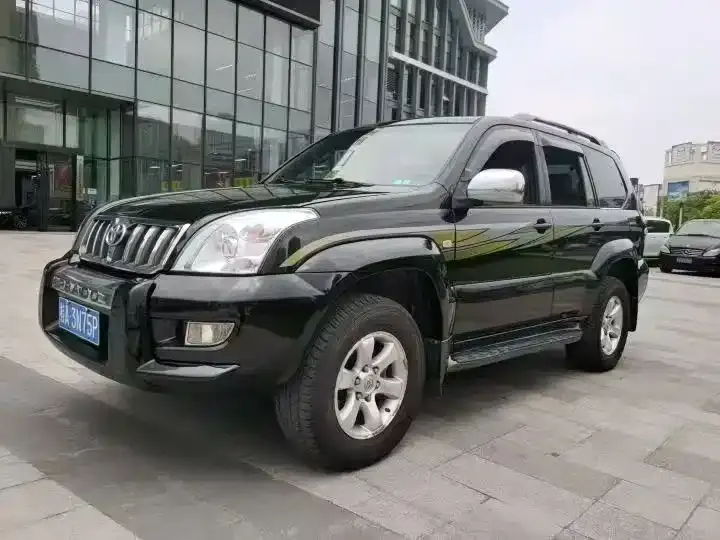 Toyota Prado (Import)