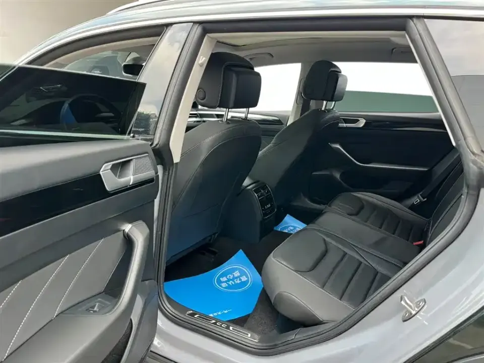 Volkswagen CC