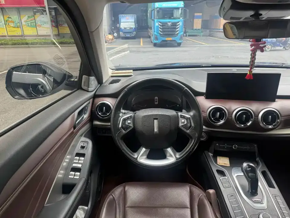 WEY Wey VV6