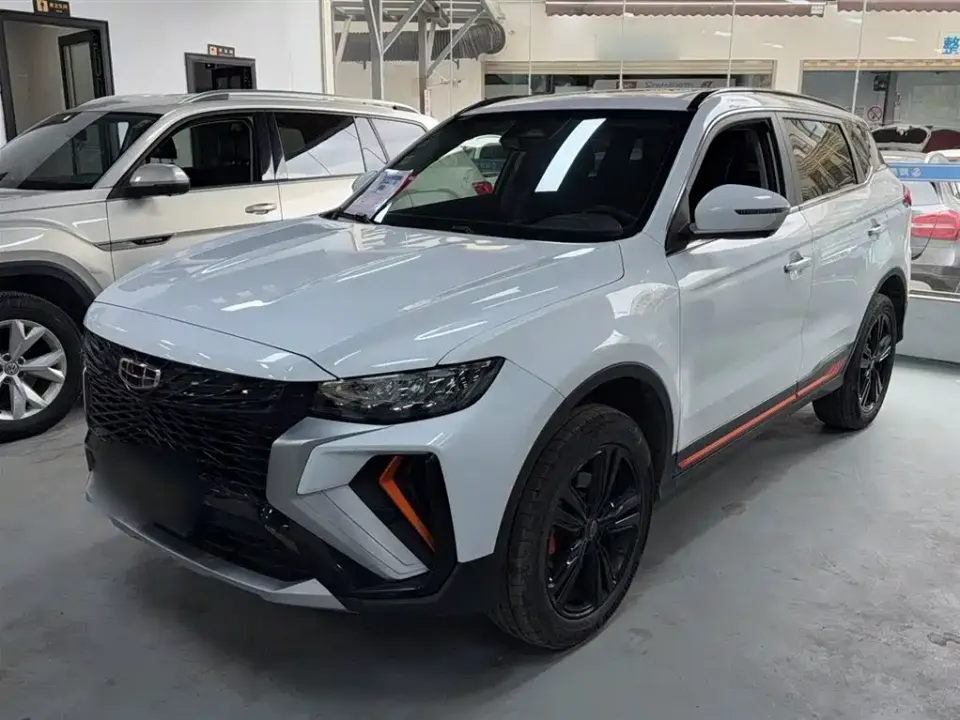 Geely Boyue