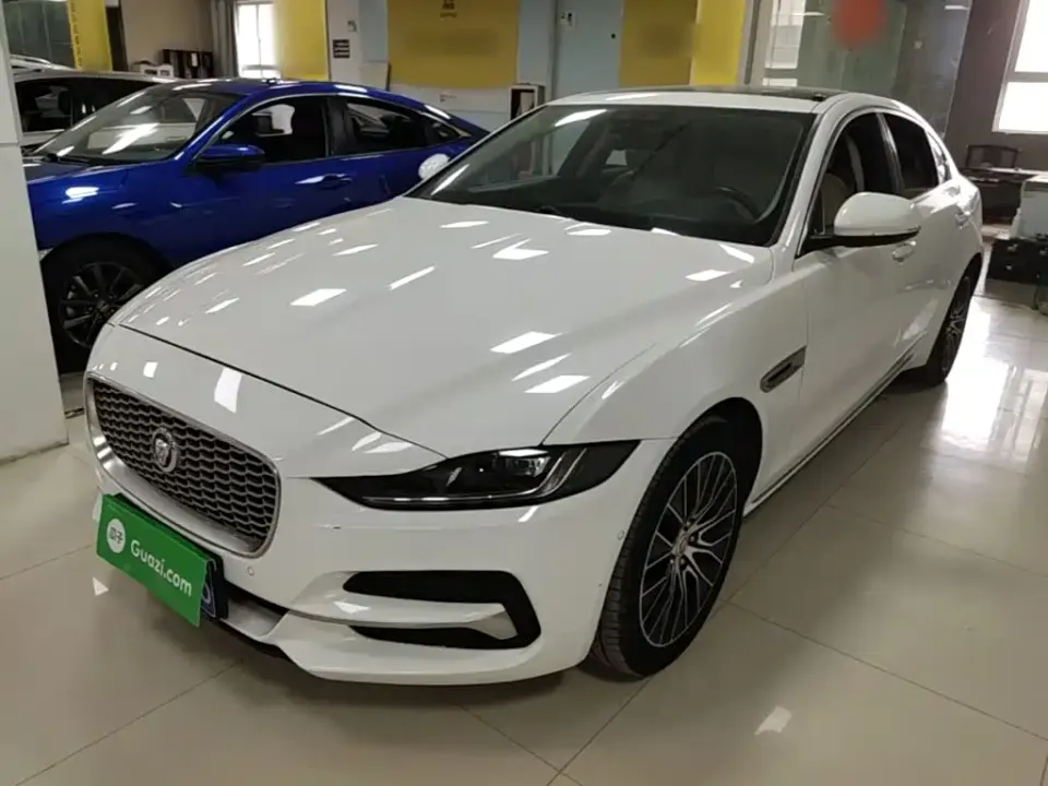 Jaguar XEL
