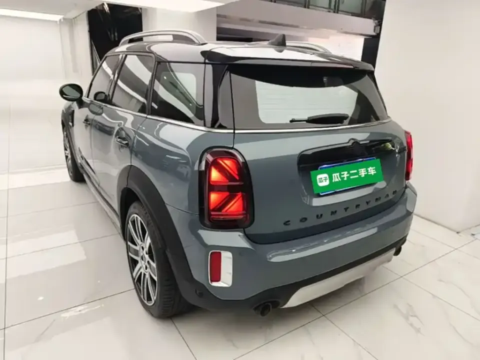MINI Mini Countryman