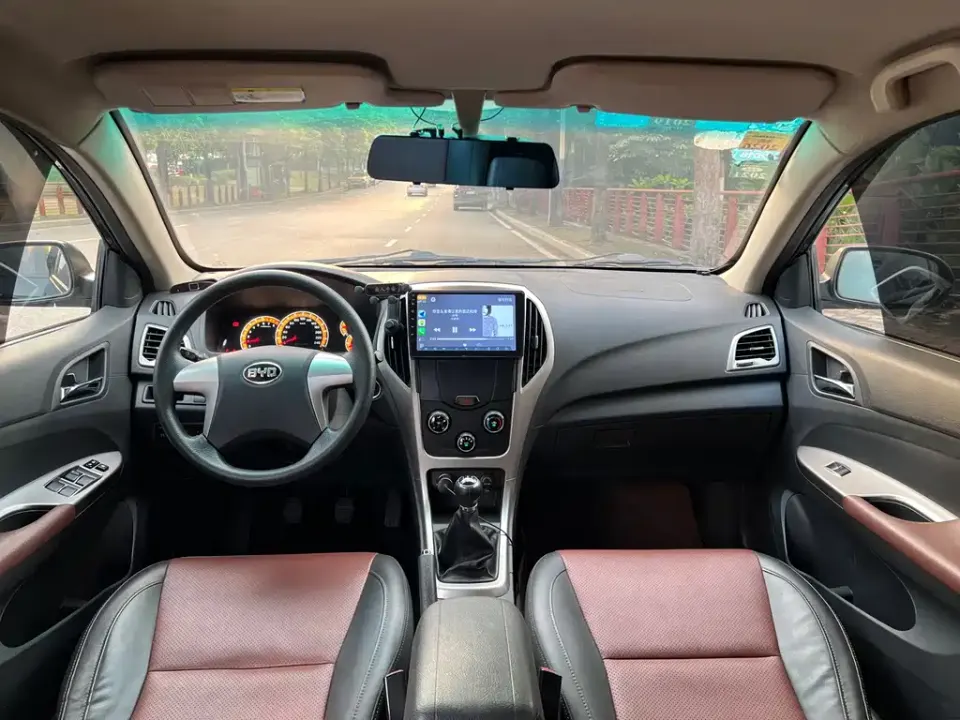 BYD F3