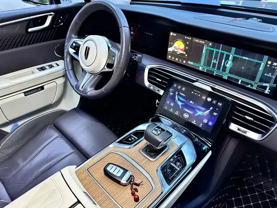Hongqi Hongqi E-HS9