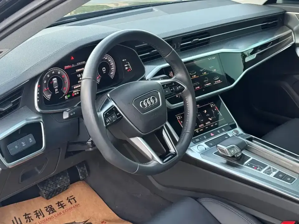Audi A6L