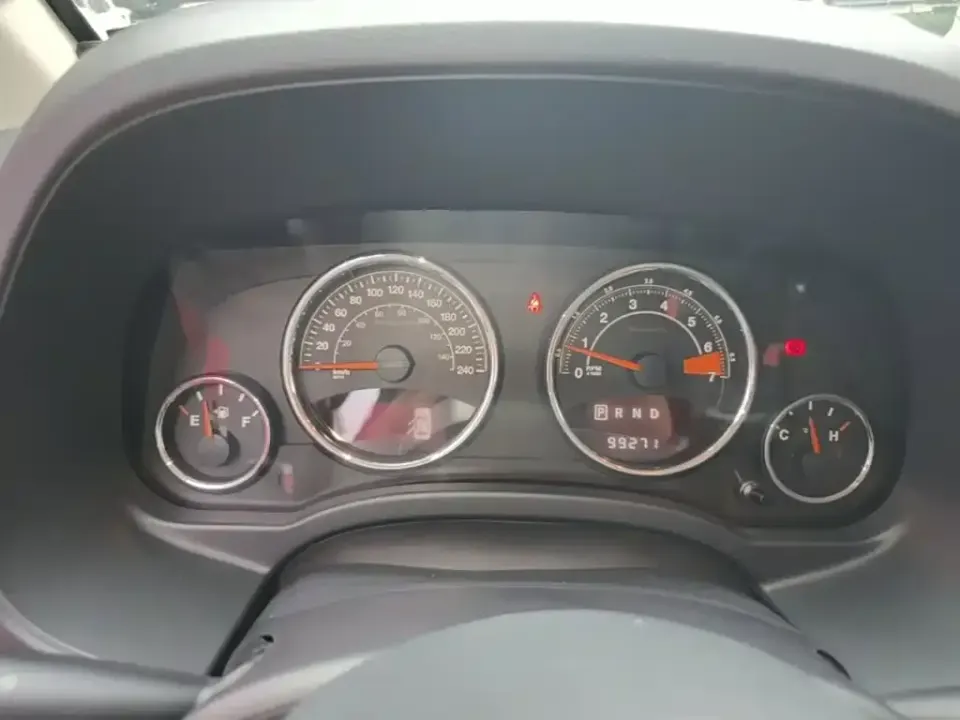 Jeep Compass (Import)