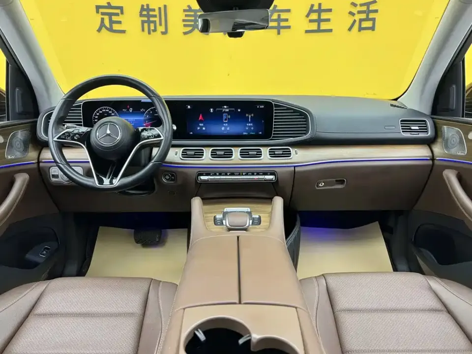 Mercedes-Benz GLE (Import)
