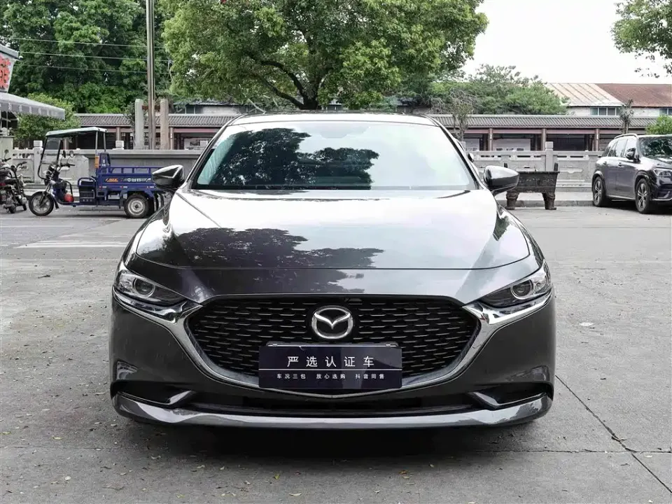 Mazda 3 Axela