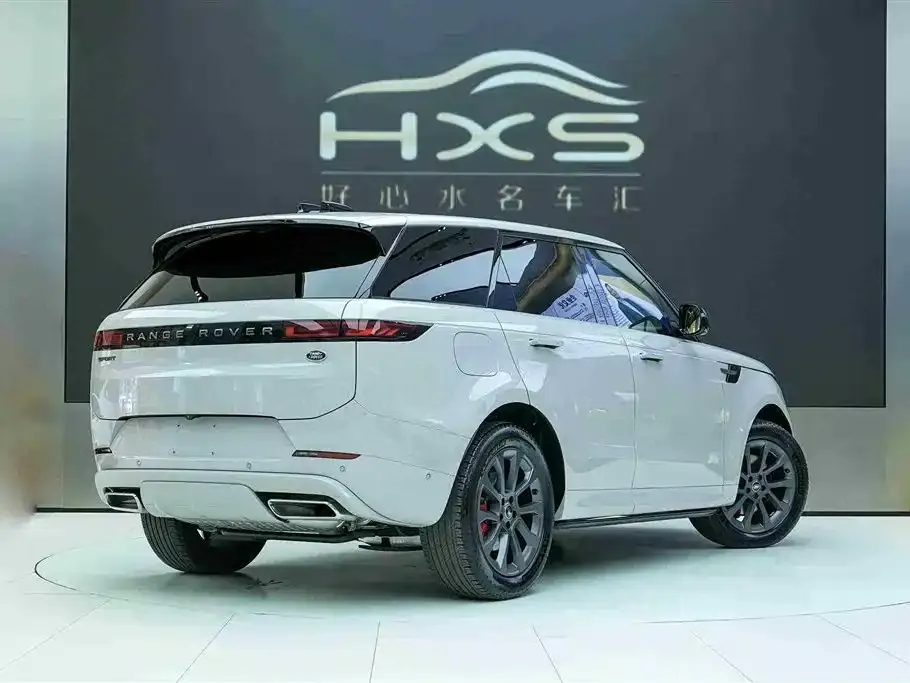 Land Rover Sport