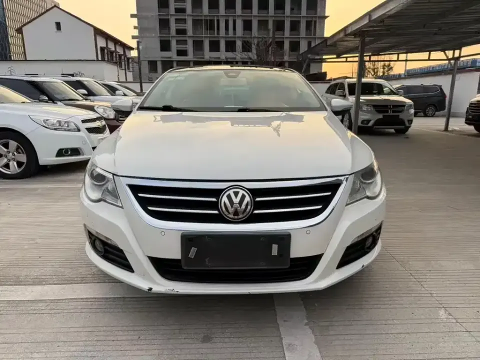 Volkswagen CC