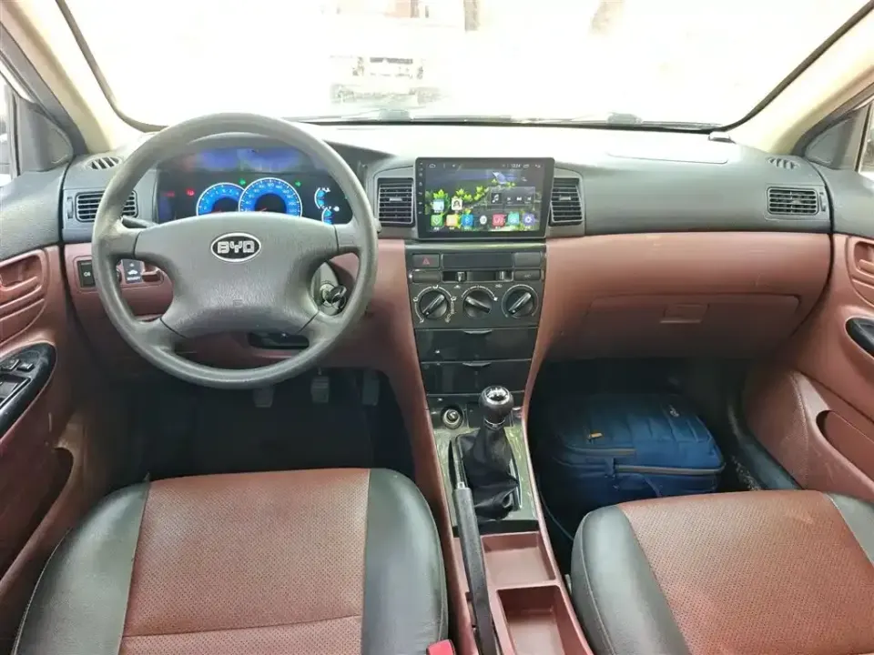 BYD F3