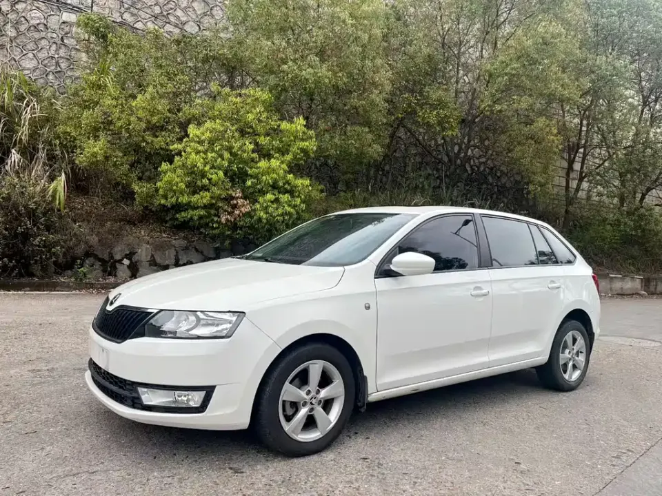 Skoda Rapid Spaceback