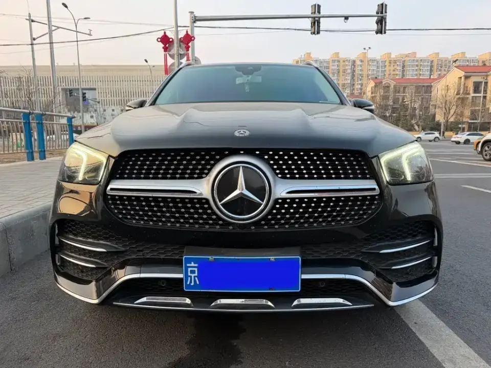 Mercedes-Benz GLE (Import)