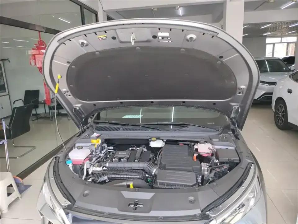BYD Qin L