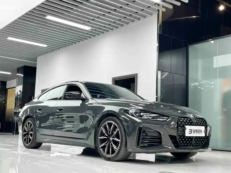 BMW 4 Series