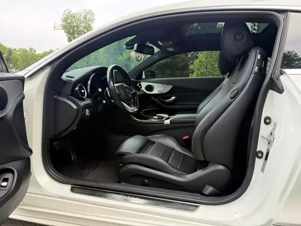 Mercedes-Benz C-Class (Import)