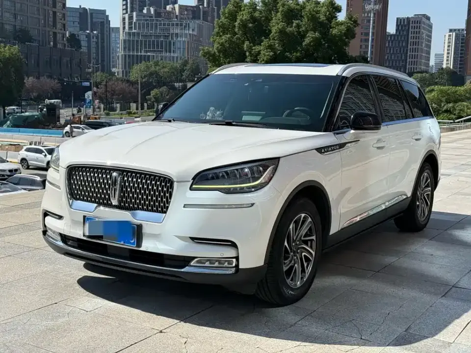 Lincoln Aviator (Import)