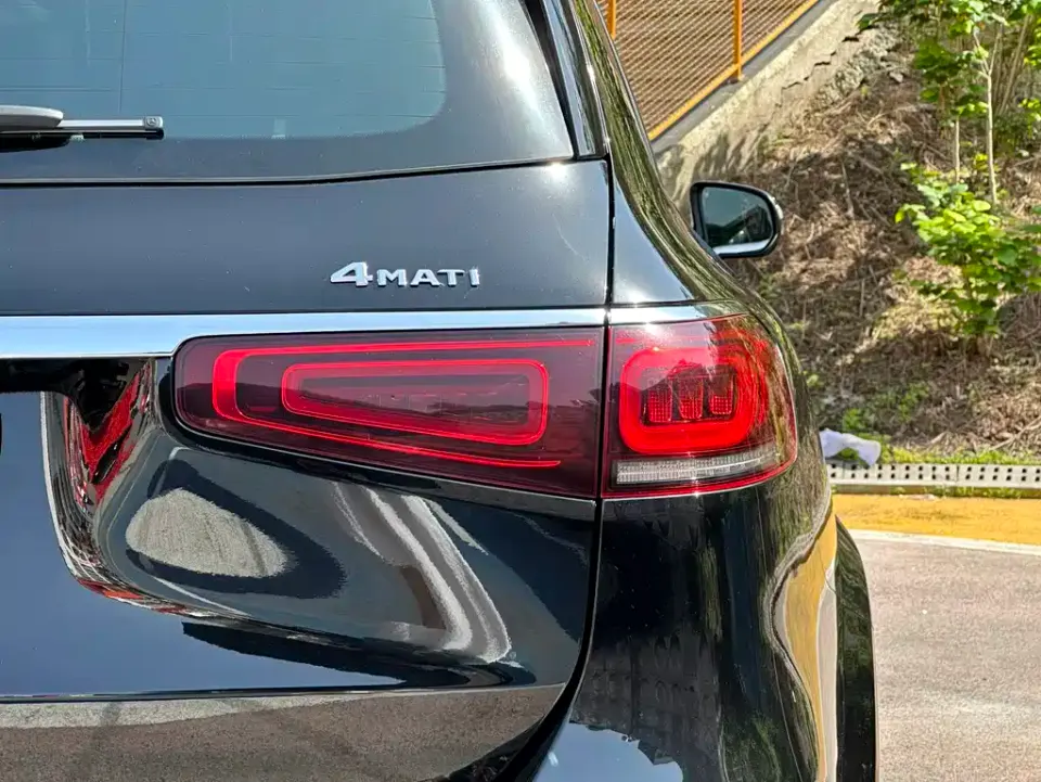 Mercedes-Benz GLS