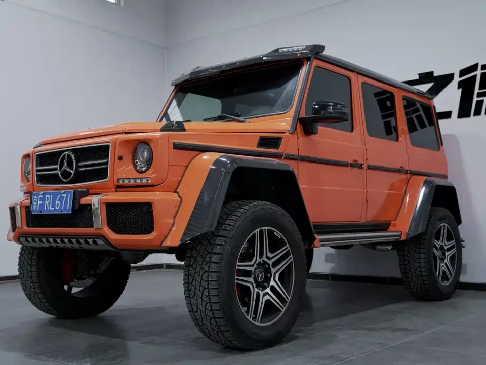 Mercedes-Benz G-Class AMG